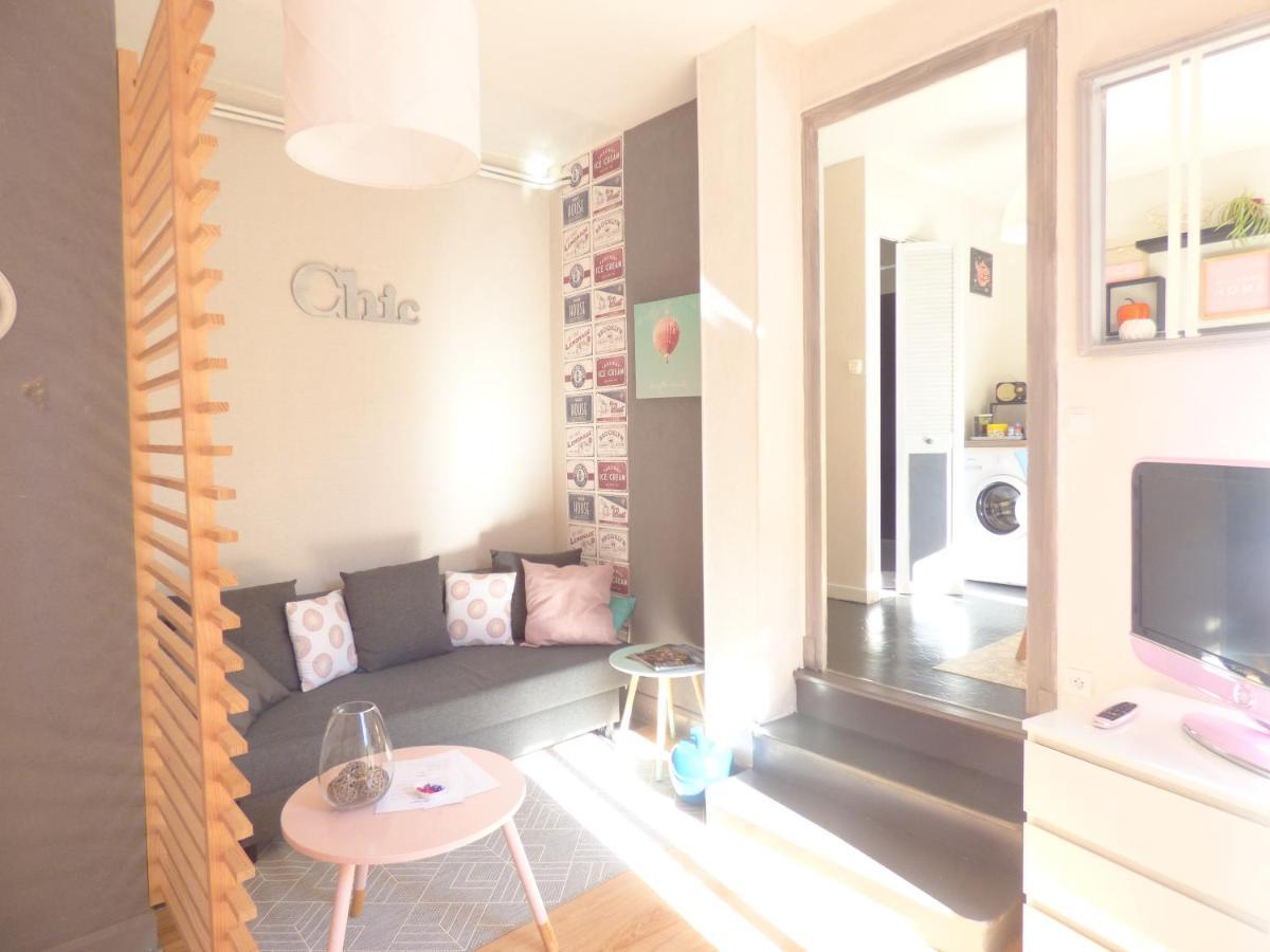Appartamento Les Cocons de Stéphanie Vichy Esterno foto