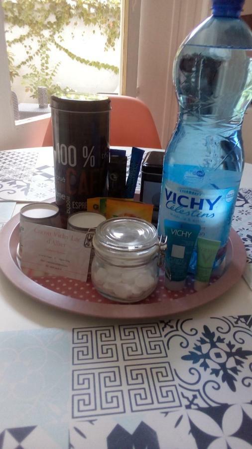 Appartamento Les Cocons de Stéphanie Vichy Esterno foto